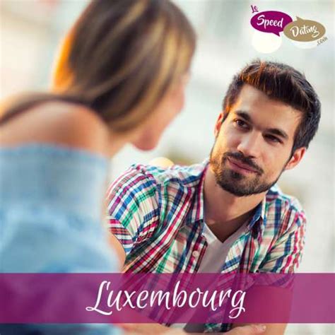 speed dating luxembourg